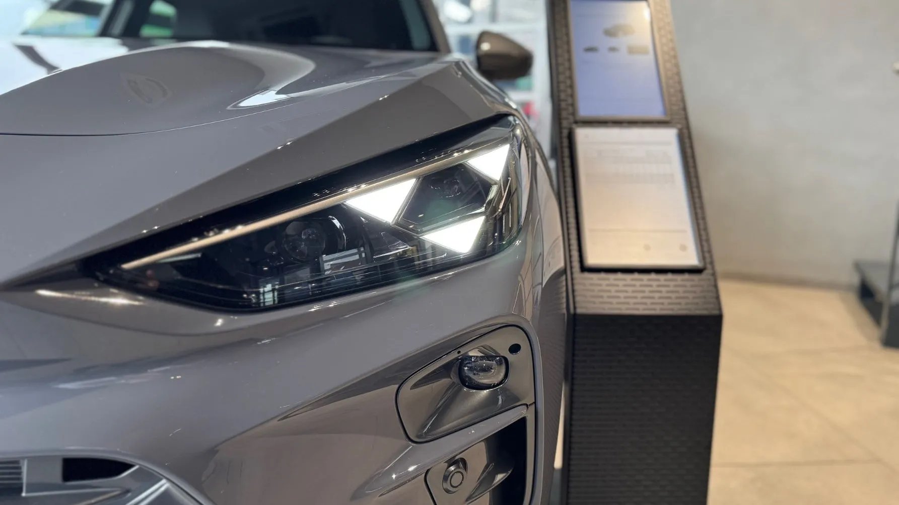 CUPRA Terramar VZ 2,0 TSI 265 4D 7DSG