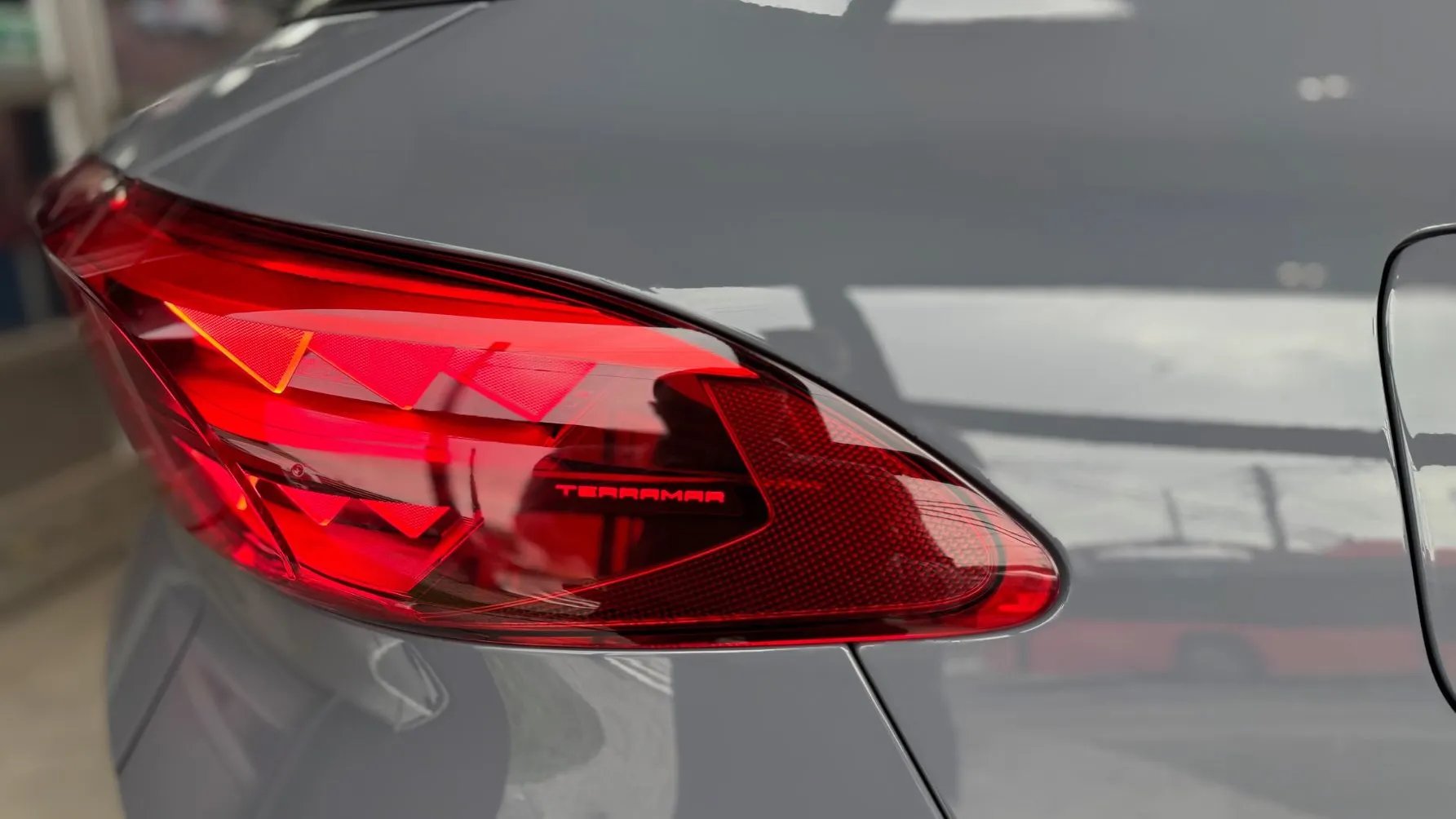 CUPRA Terramar VZ 2,0 TSI 265 4D 7DSG
