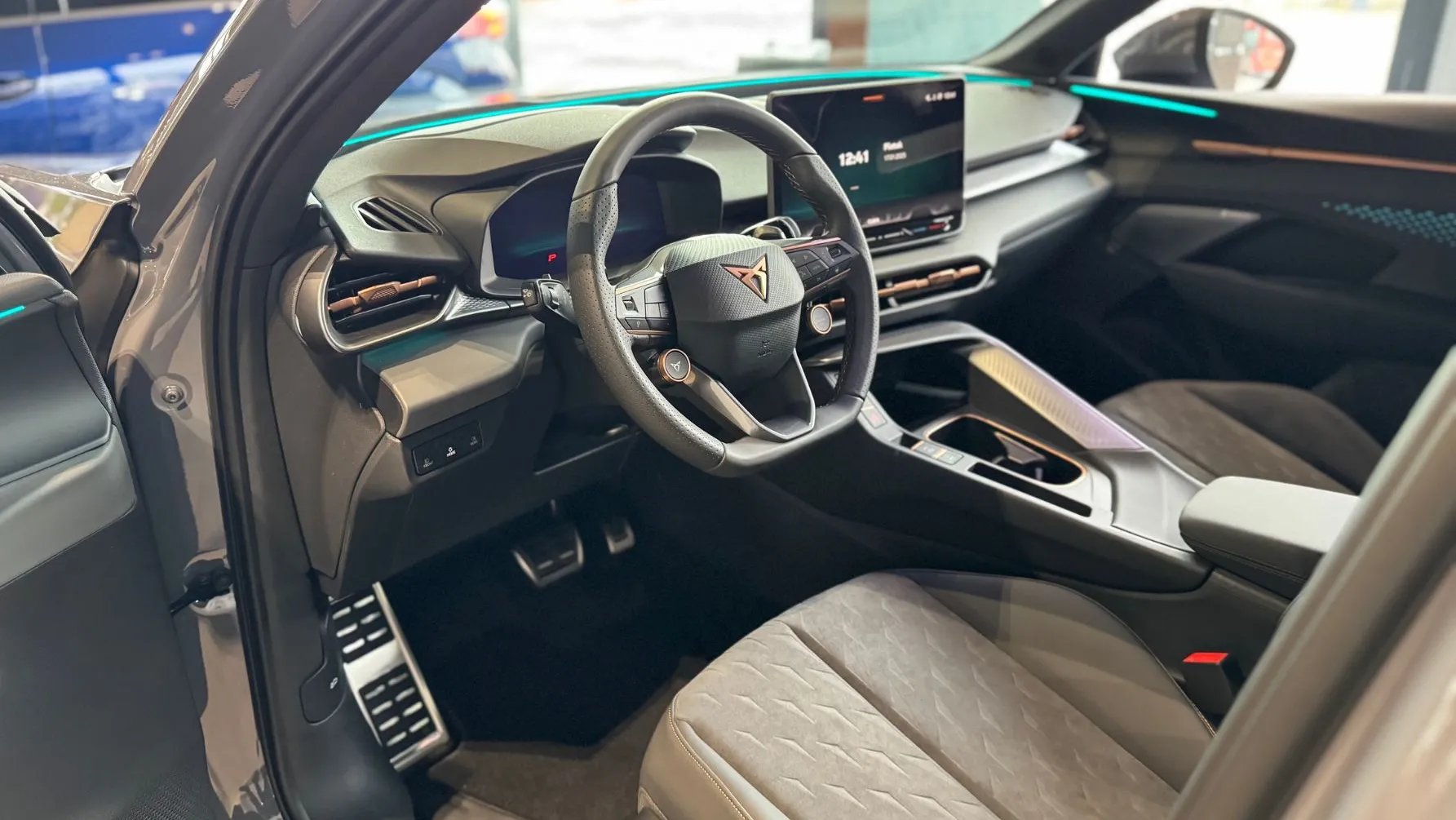 CUPRA Terramar VZ 2,0 TSI 265 4D 7DSG