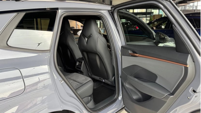 Obrázok CUPRA Terramar VZ 2,0 TSI 265 4D 7DSG