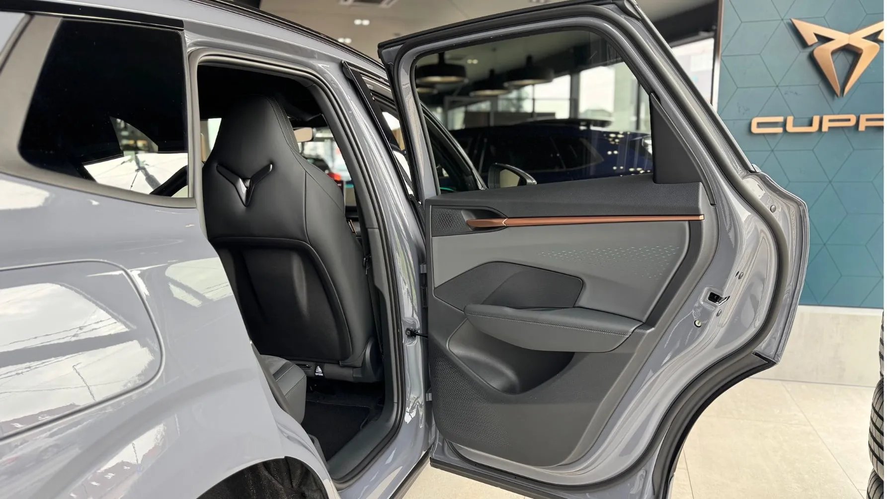 CUPRA Terramar VZ 2,0 TSI 265 4D 7DSG