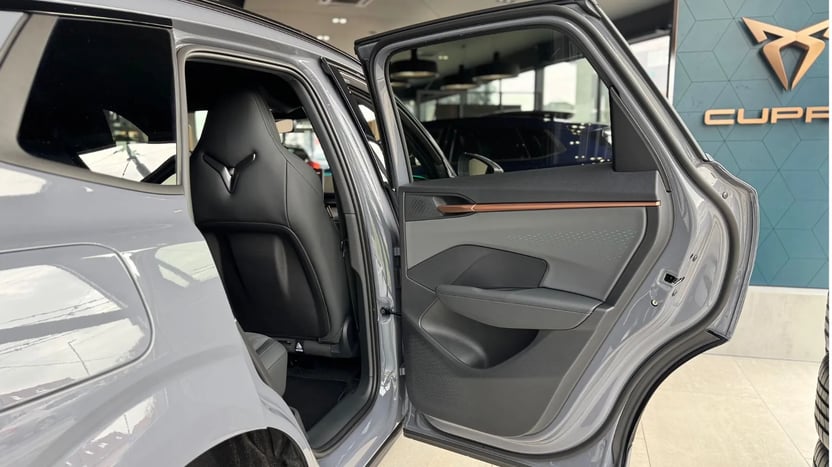 Obrázok CUPRA Terramar VZ 2,0 TSI 265 4D 7DSG
