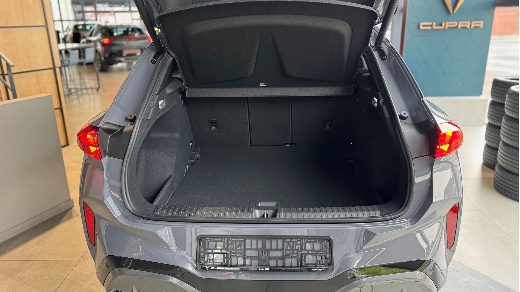 CUPRA Terramar VZ 2,0 TSI 265 4D 7DSG