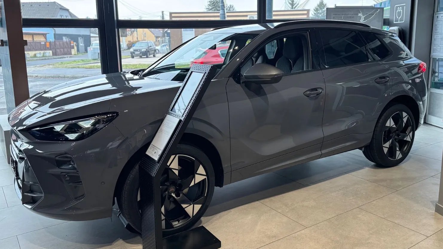 CUPRA Terramar VZ 2,0 TSI 265 4D 7DSG