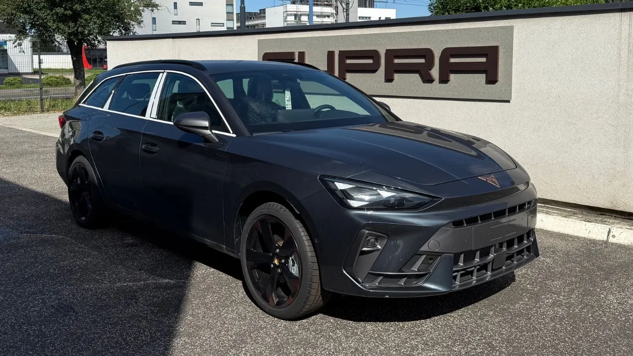Obrázok CUPRA Leon SP 1,5 eTSI 150 7DSG