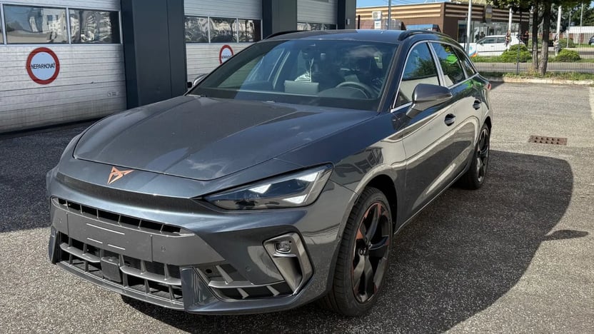 Obrázok CUPRA Leon SP 1,5 eTSI 150 7DSG