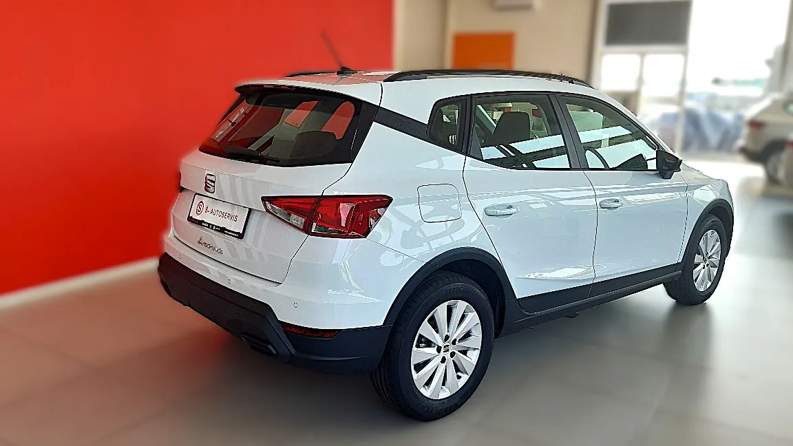 Obrázok Arona Style Family 1,0 TSI 115  6-G