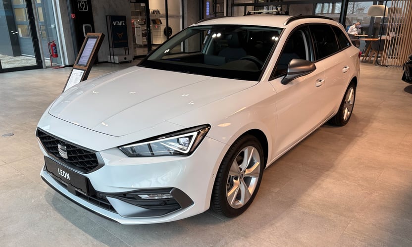 Obrázok Leon SP FR Max 1,5 eTSI 150 7DSG