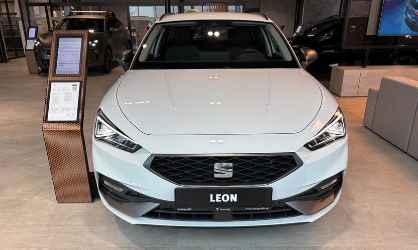 Obrázok Leon SP FR Max 1,5 eTSI 150 7DSG