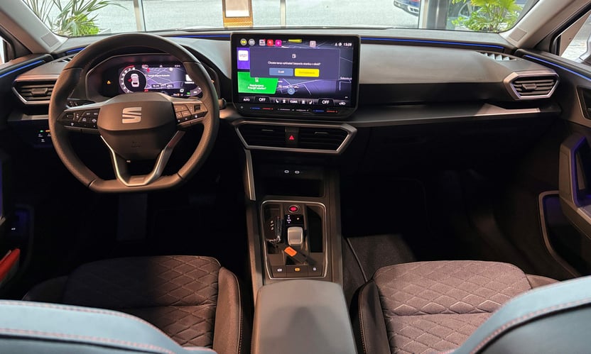 Obrázok Leon SP FR Max 1,5 eTSI 150 7DSG