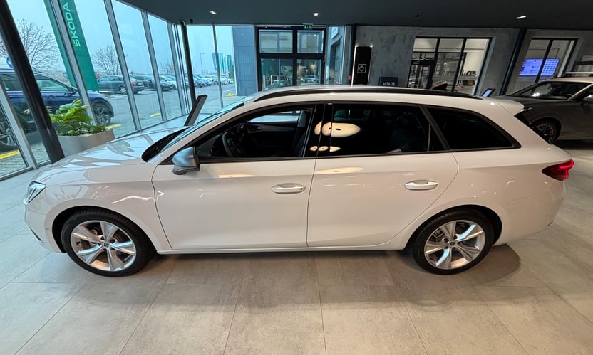 Obrázok Leon SP FR Max 1,5 eTSI 150 7DSG