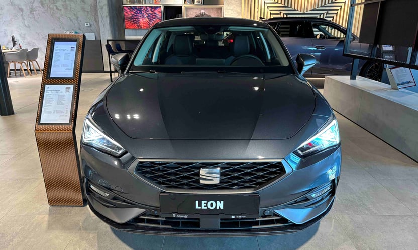 Obrázok Leon 5D FR Max 1,5 eTSI 150 7DSG