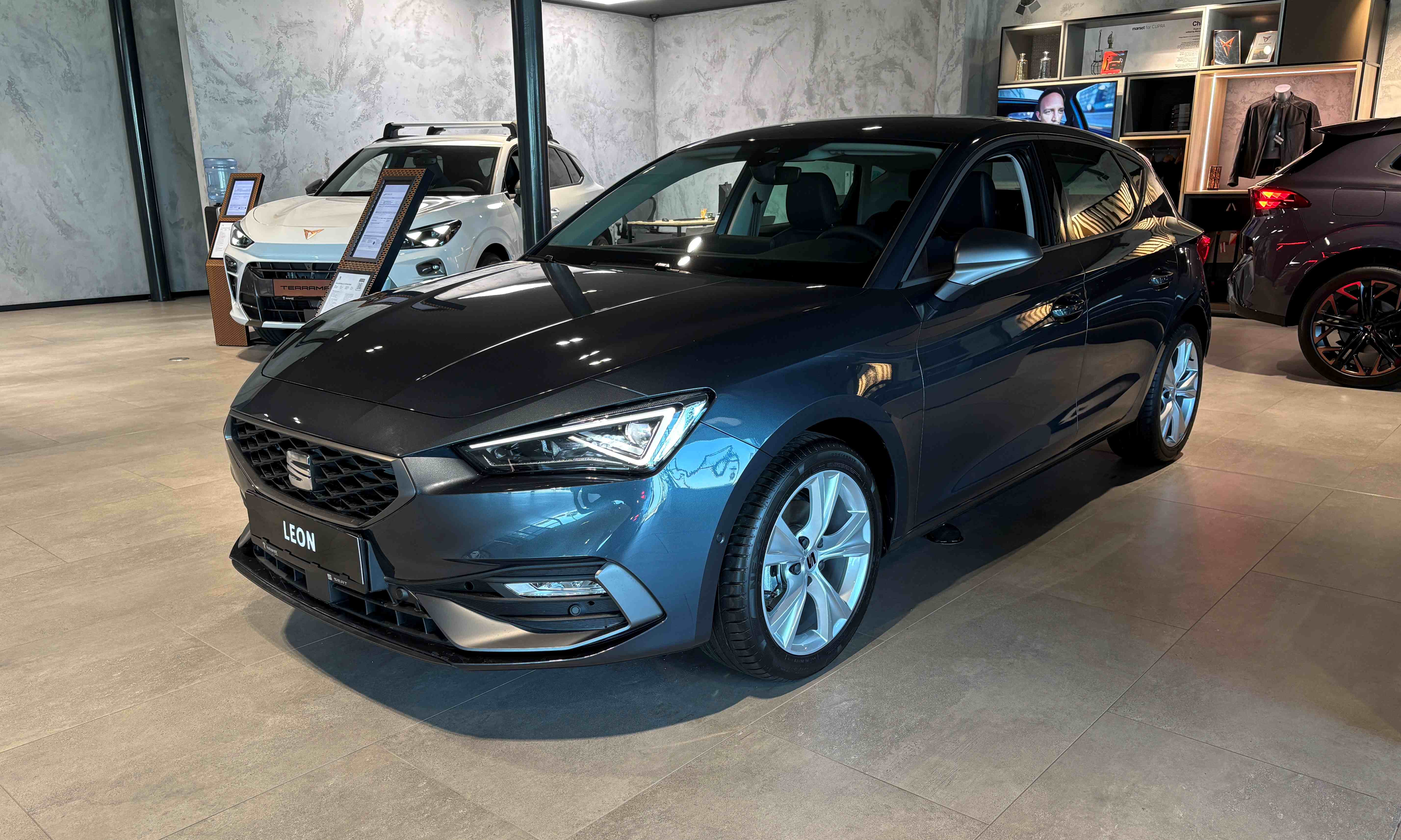 Obrázok Leon 5D FR Max 1,5 eTSI 150 7DSG