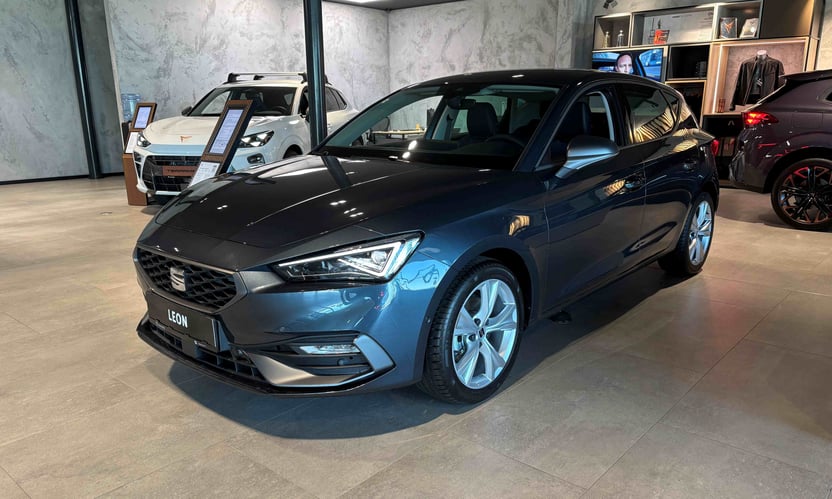 Obrázok Leon 5D FR Max 1,5 eTSI 150 7DSG