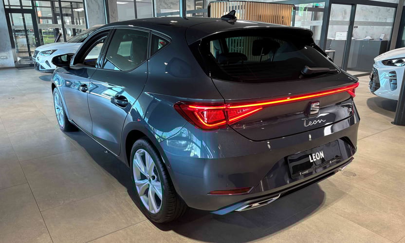 Obrázok Leon 5D FR Max 1,5 eTSI 150 7DSG