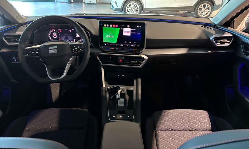 Obrázok Leon 5D FR Max 1,5 eTSI 150 7DSG