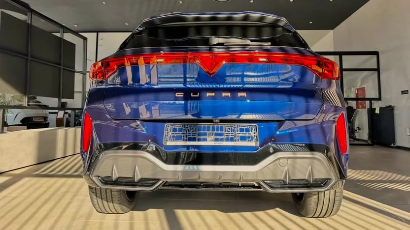 Obrázok CUPRA Terramar 1,5 eTSI 150 7DSG