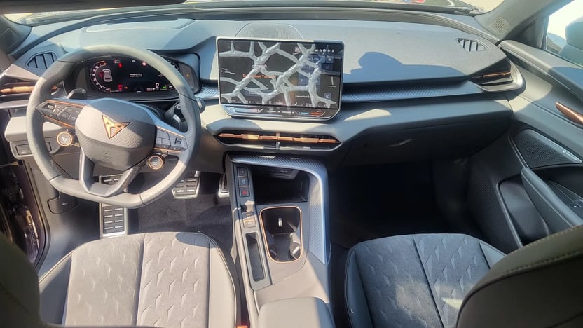 Obrázok CUPRA Terramar 1,5 eTSI 150 7DSG