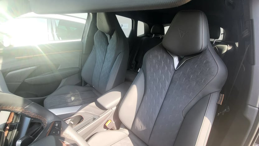 Obrázok CUPRA Terramar 1,5 eTSI 150 7DSG