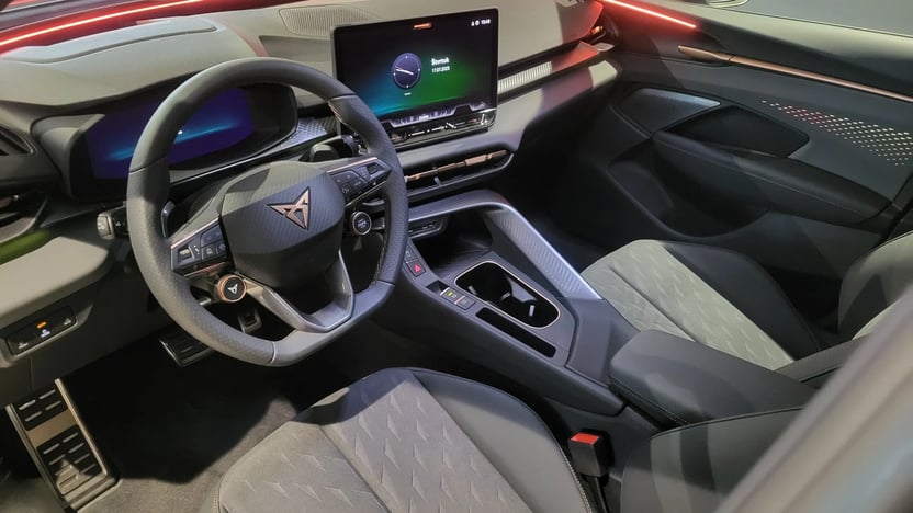 Obrázok CUPRA Terramar 1,5 eTSI 150 7DSG