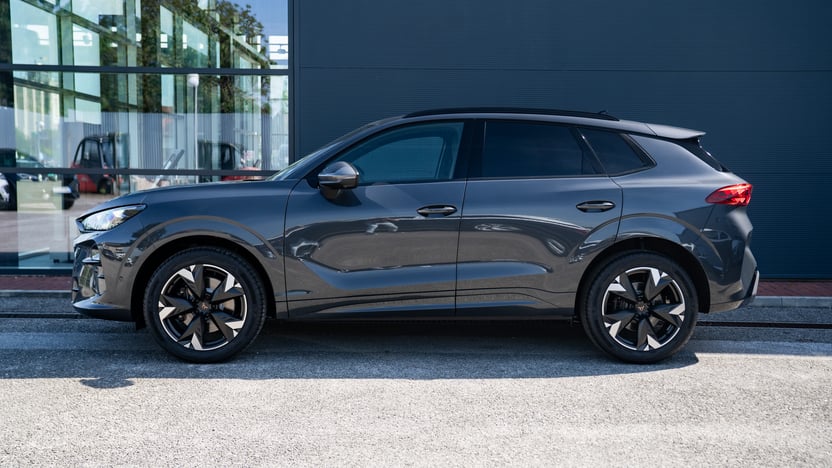 Obrázok CUPRA Terramar VZ 2,0 TSI 265 4D 7DSG