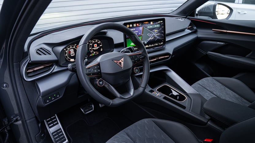 Obrázok CUPRA Terramar VZ 2,0 TSI 265 4D 7DSG