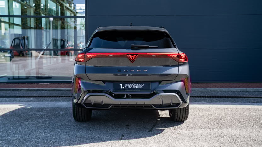 Obrázok CUPRA Terramar VZ 2,0 TSI 265 4D 7DSG