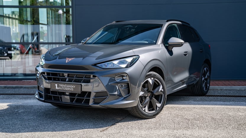 Obrázok CUPRA Terramar VZ 2,0 TSI 265 4D 7DSG