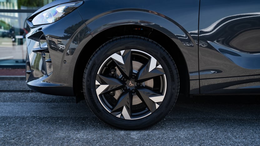 Obrázok CUPRA Terramar VZ 2,0 TSI 265 4D 7DSG