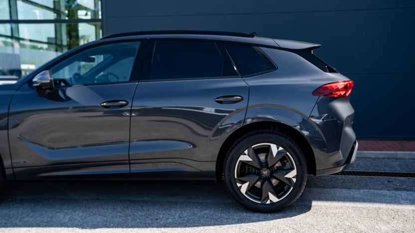 Obrázok CUPRA Terramar VZ 2,0 TSI 265 4D 7DSG