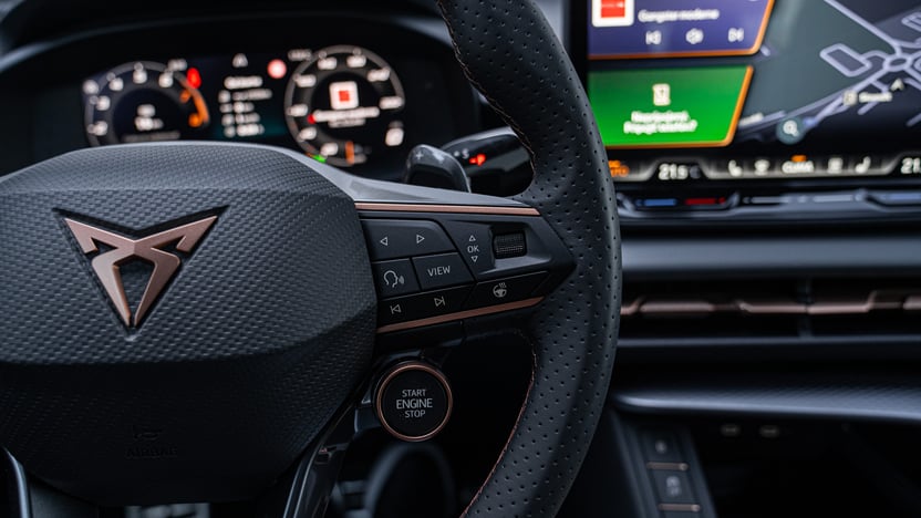 Obrázok CUPRA Terramar VZ 2,0 TSI 265 4D 7DSG
