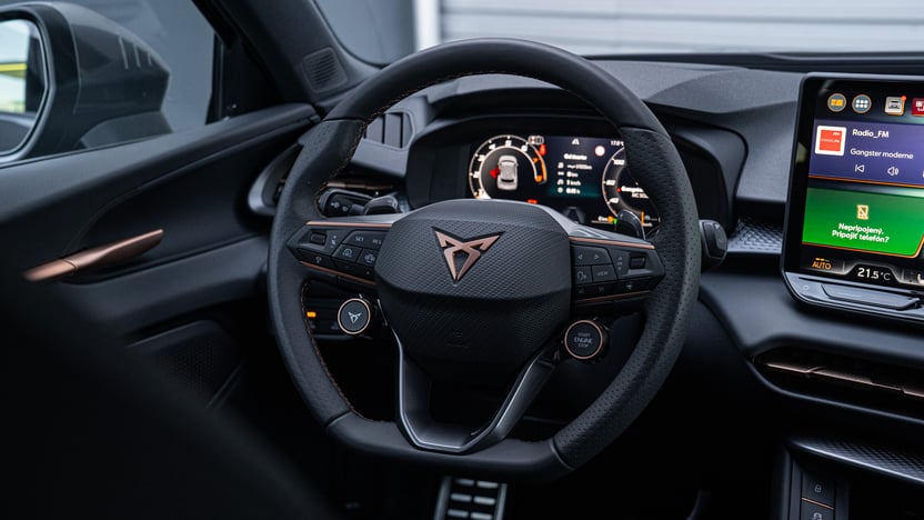 Obrázok CUPRA Terramar VZ 2,0 TSI 265 4D 7DSG