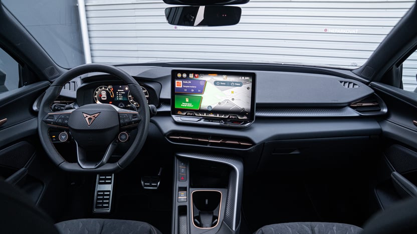 Obrázok CUPRA Terramar VZ 2,0 TSI 265 4D 7DSG