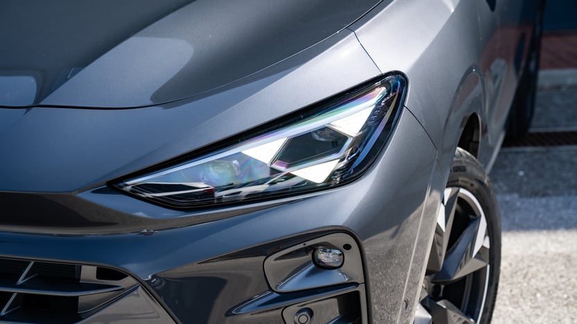 Obrázok CUPRA Terramar VZ 2,0 TSI 265 4D 7DSG