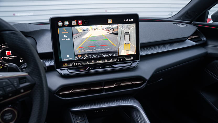 Obrázok CUPRA Terramar VZ 2,0 TSI 265 4D 7DSG
