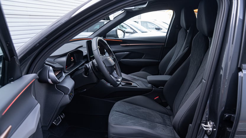 Obrázok CUPRA Terramar VZ 2,0 TSI 265 4D 7DSG