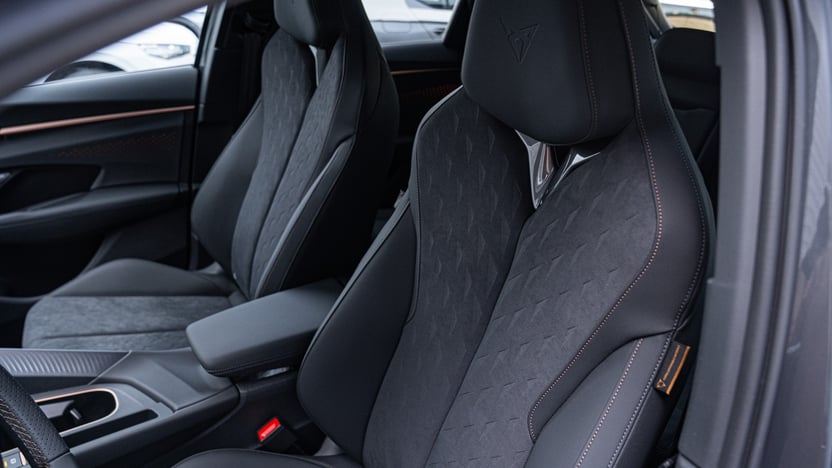 Obrázok CUPRA Terramar VZ 2,0 TSI 265 4D 7DSG