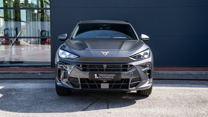 Obrázok CUPRA Terramar VZ 2,0 TSI 265 4D 7DSG
