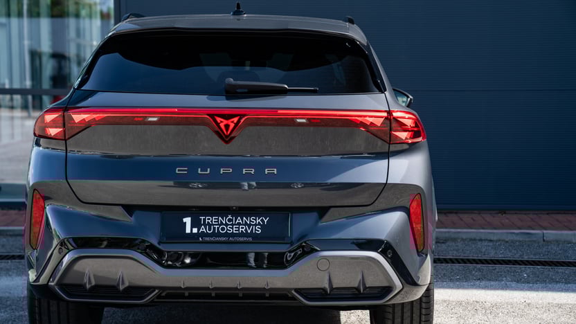 Obrázok CUPRA Terramar VZ 2,0 TSI 265 4D 7DSG