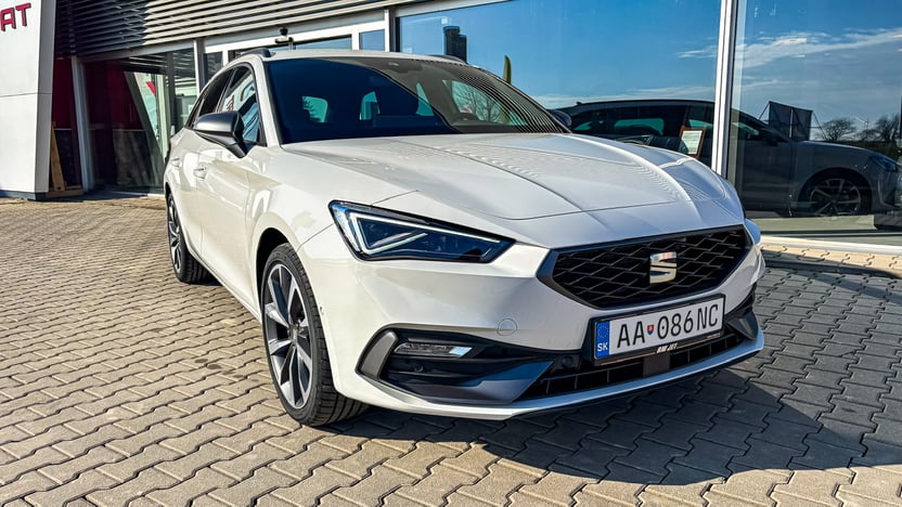 Obrázok Leon SP FR Max 1,5 TSI 150 6-G