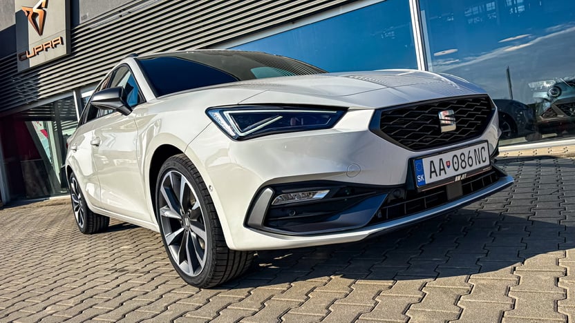 Obrázok Leon SP FR Max 1,5 TSI 150 6-G