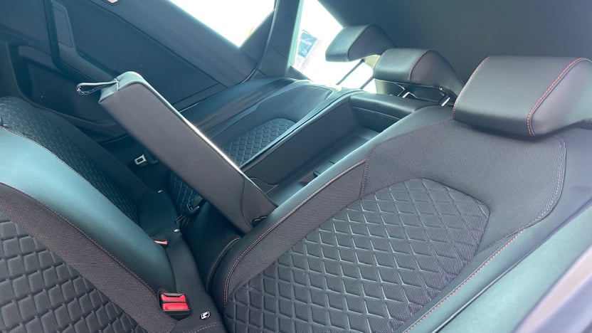 Obrázok Leon SP FR Max 1,5 TSI 150 6-G