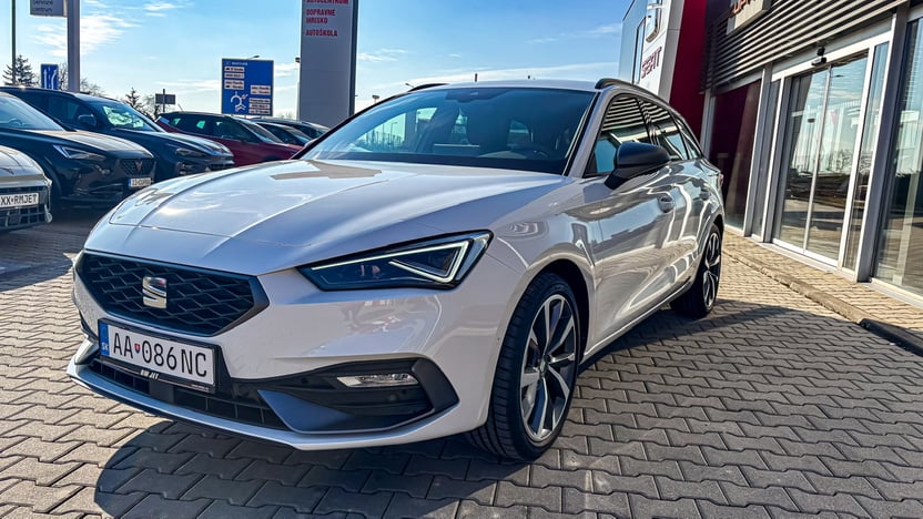 Obrázok Leon SP FR Max 1,5 TSI 150 6-G