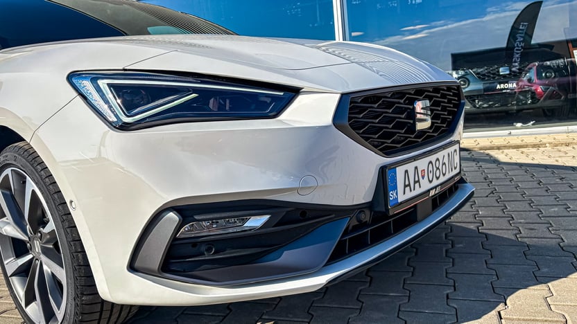 Obrázok Leon SP FR Max 1,5 TSI 150 6-G