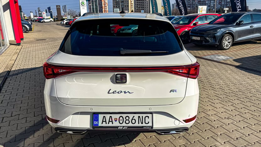 Obrázok Leon SP FR Max 1,5 TSI 150 6-G