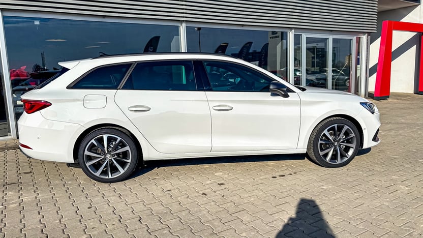 Obrázok Leon SP FR Max 1,5 TSI 150 6-G