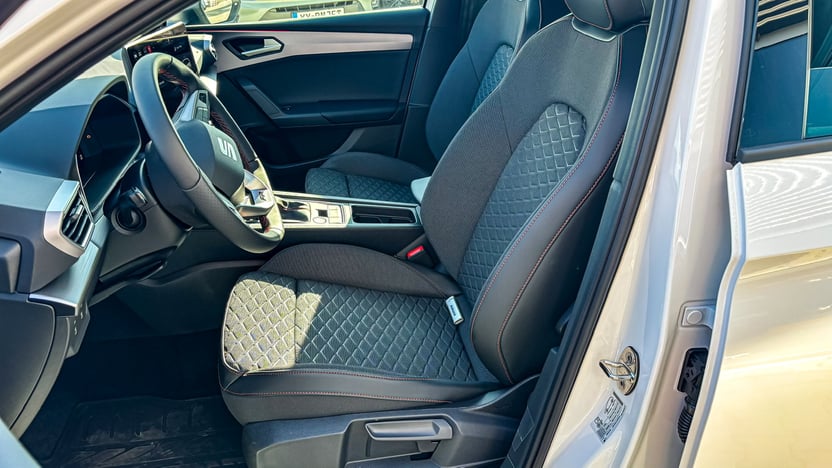 Obrázok Leon SP FR Max 1,5 TSI 150 6-G
