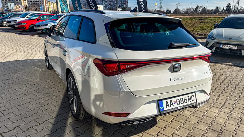 Obrázok Leon SP FR Max 1,5 TSI 150 6-G