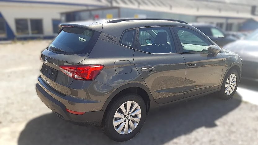 Obrázok Arona Style Family 1,0 TSI 115  6-G