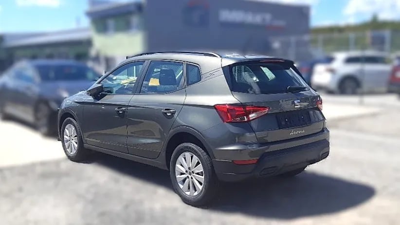 Obrázok Arona Style Family 1,0 TSI 115  6-G